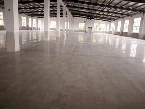 混凝土密封固化剂地坪的优点有哪些？